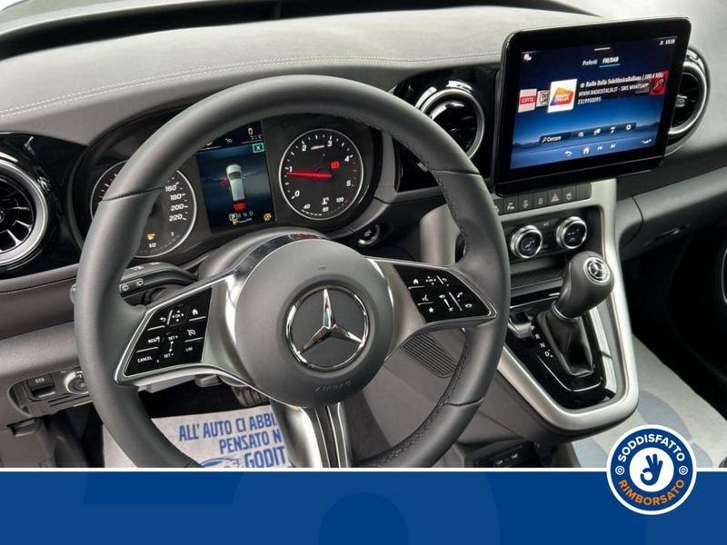 Mercedes-Benz Classe T 180 d AT