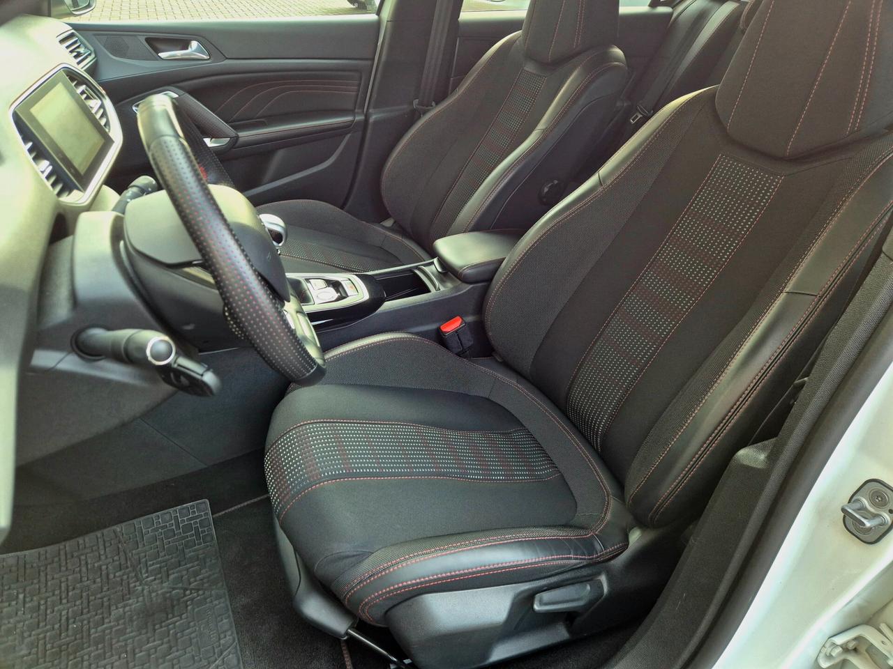 Peugeot 308 BlueHDi 120 S&S GT Line