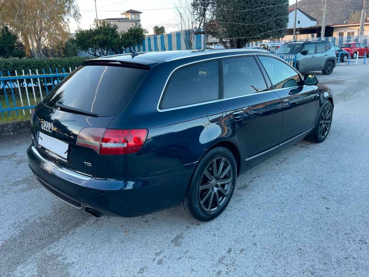 Audi A6 Avant 2.0 TDI 170 CV F.AP. multitronic Advanced