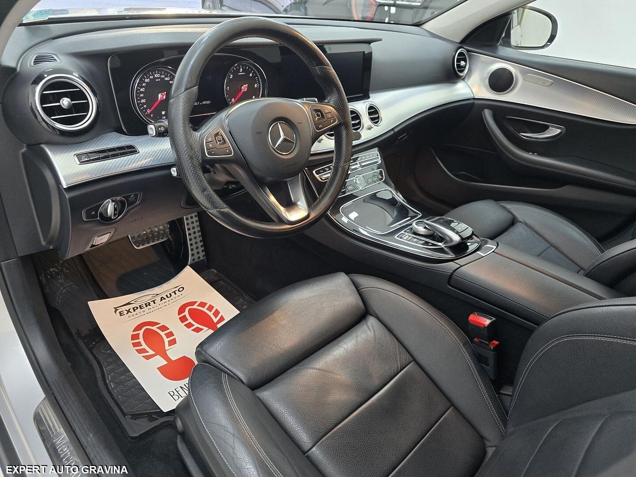 MERCEDES E220 ALL TERRAIN SPORT PREMIUM 4 MATIC