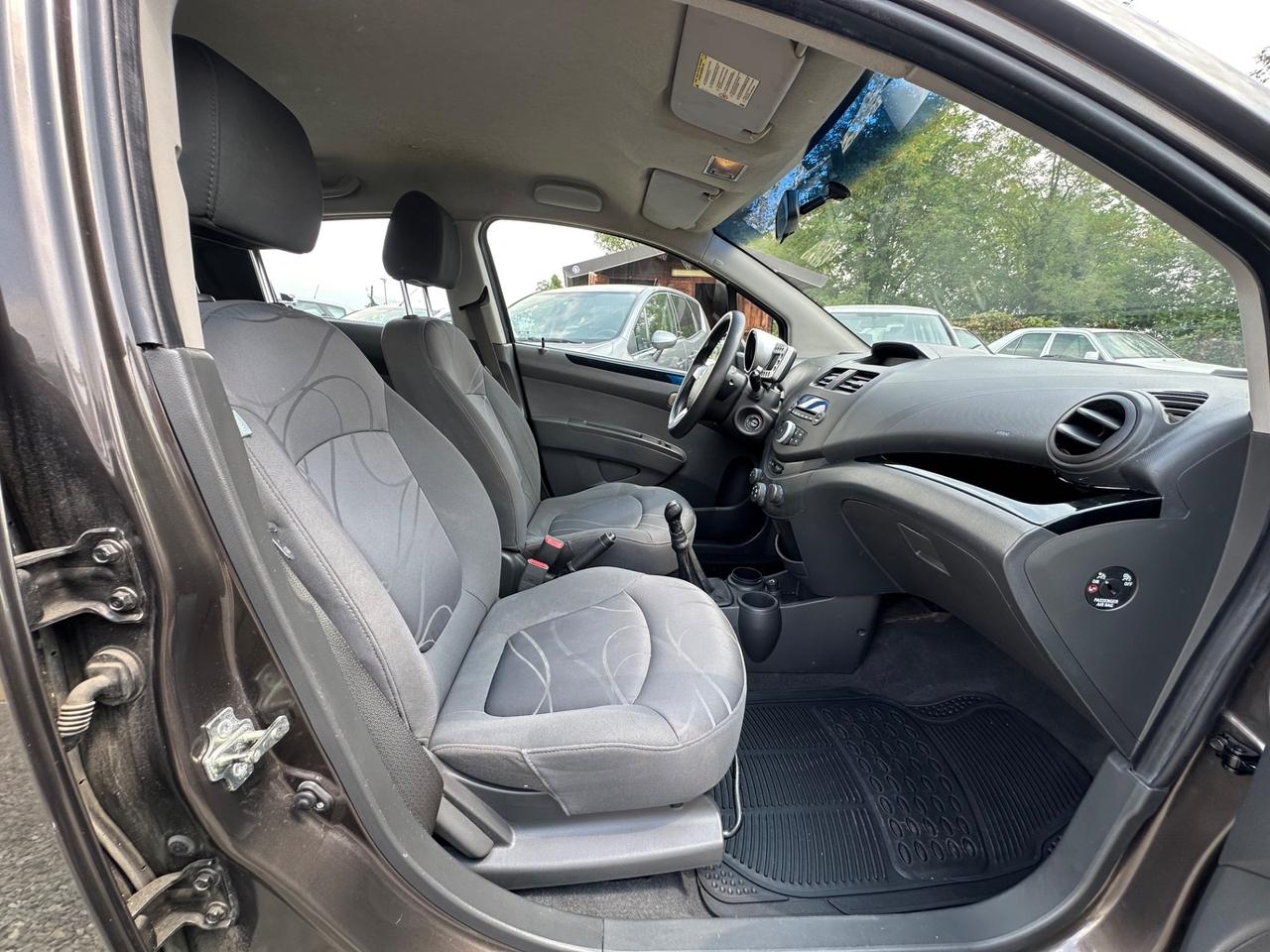 Chevrolet Spark 1.0 LS(110.000KM) NEOPATENTATI