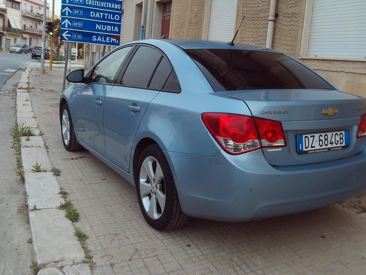 Chevrolet Cruze 1.6 4 porte LS