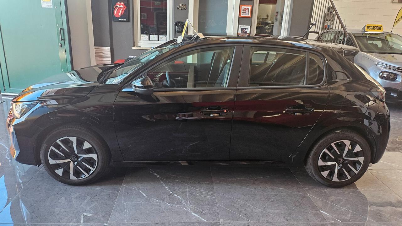 Peugeot 208 Hybrid 110 e-DCS6 Style