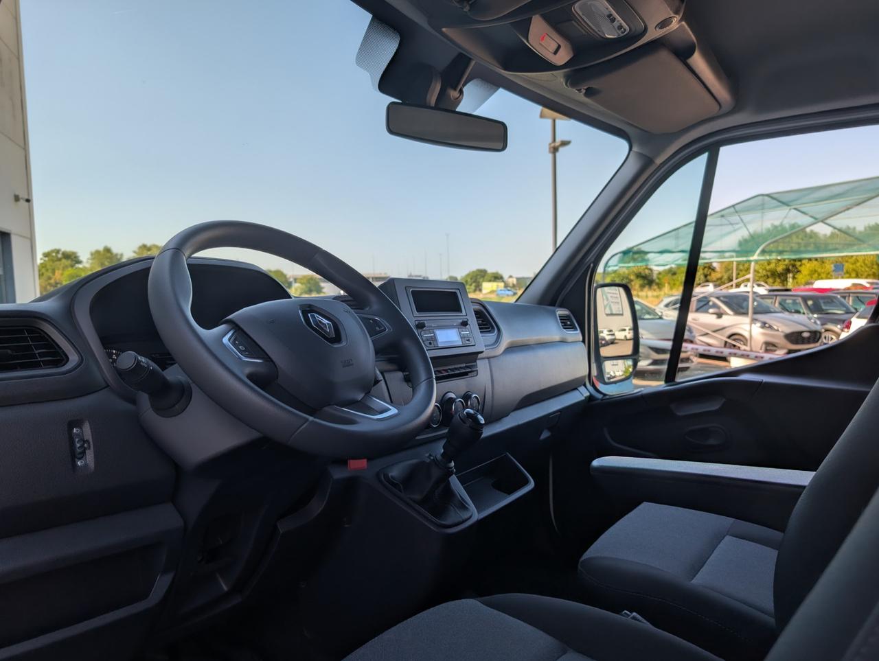 Renault Master T35 2.3dci 145cv L3 Centinato Ruote Gemellate