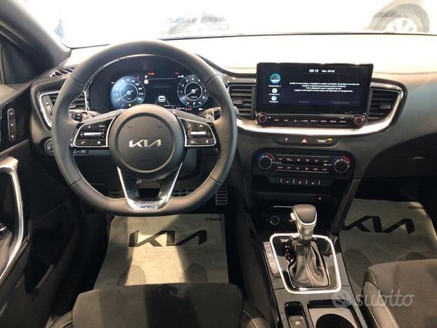 KIA ProCeed 1.5 T-GDI DCT GT Line Special Edition