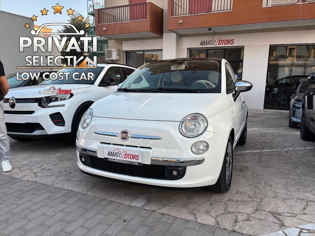 Fiat 500 1.4 16v Lounge 100cv