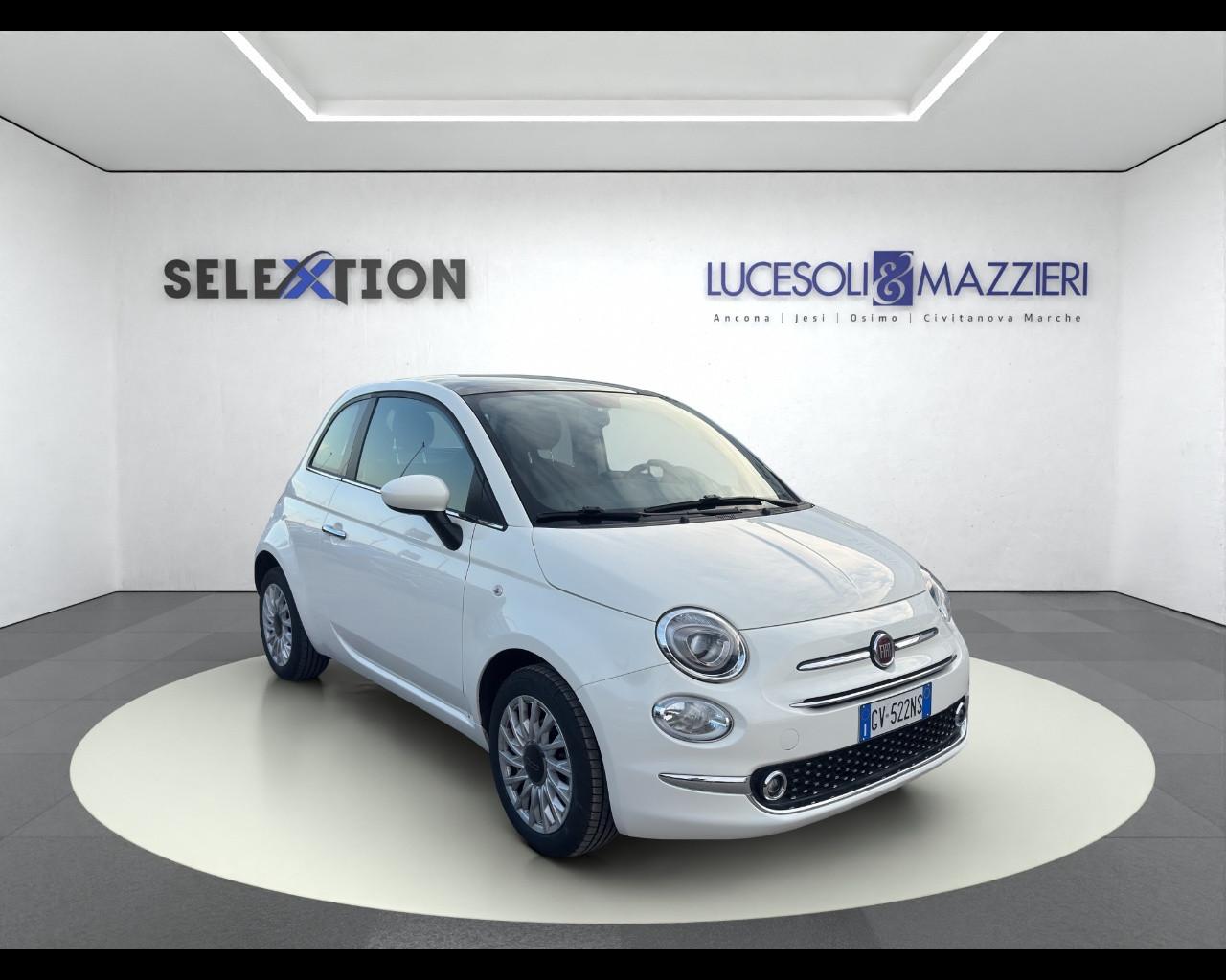 FIAT 500 - 500 1.0 Hybrid Dolcevita