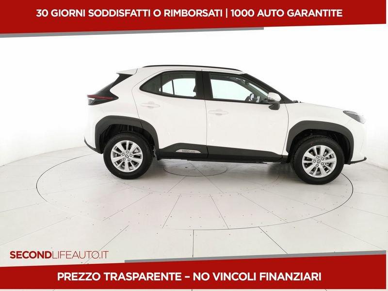 Toyota Yaris Cross 1.5h Active fwd 115cv e-cvt