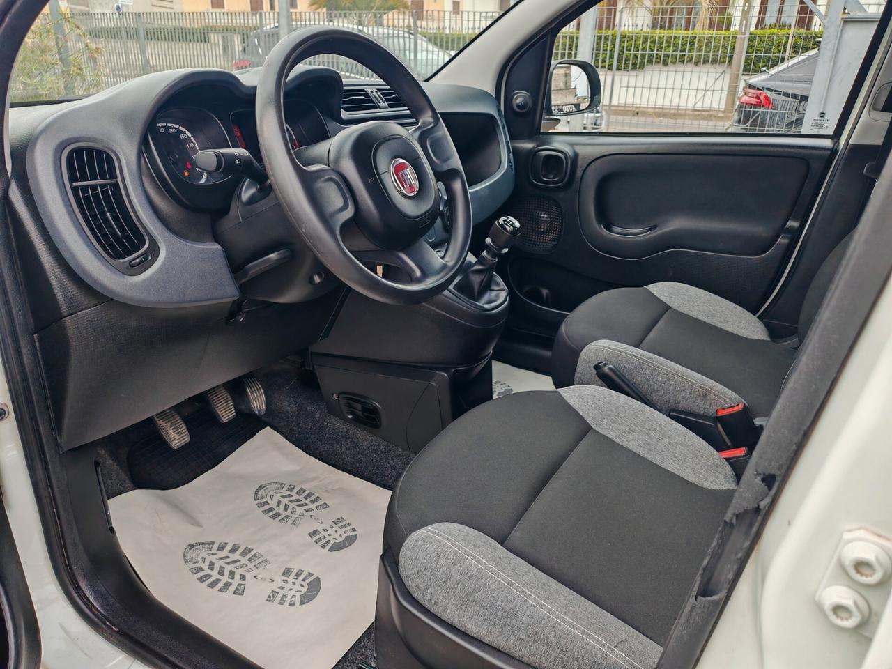 Fiat Panda 10Benzina Hybrid Clima servo sterzo2022