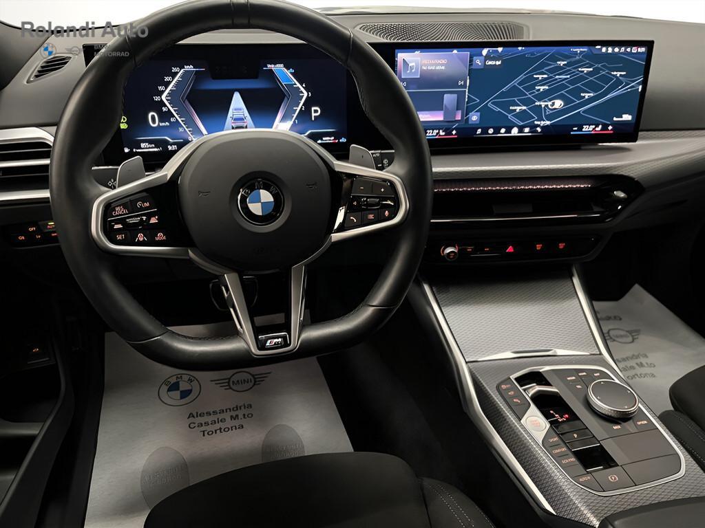 BMW Serie 3 Touring 320 d Mild Hybrid 48V Msport xDrive Steptronic