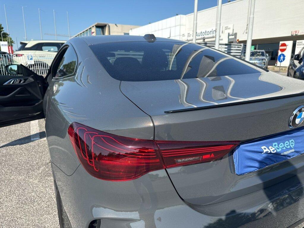 BMW Serie 4 Coupe 420 d 48V M Sport Pro Steptronic