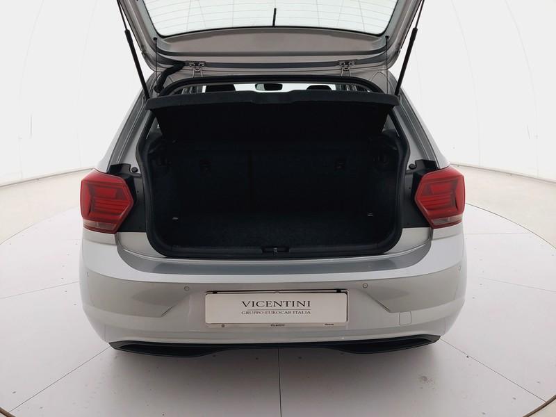 Volkswagen Polo 5p 1.0 tsi comfortline 95cv dsg