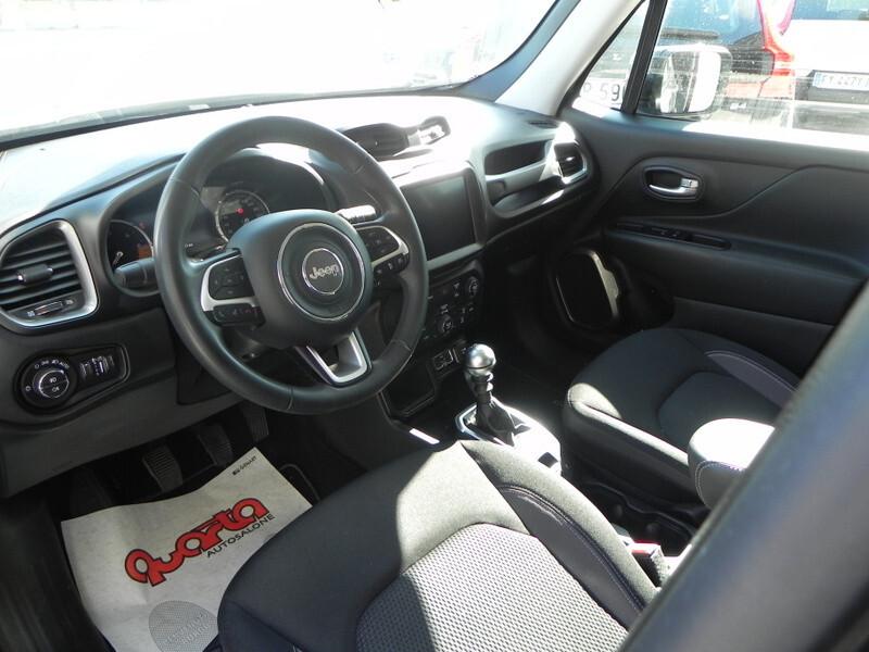 Jeep Renegade 1.6 Mjt 130 CV Limited