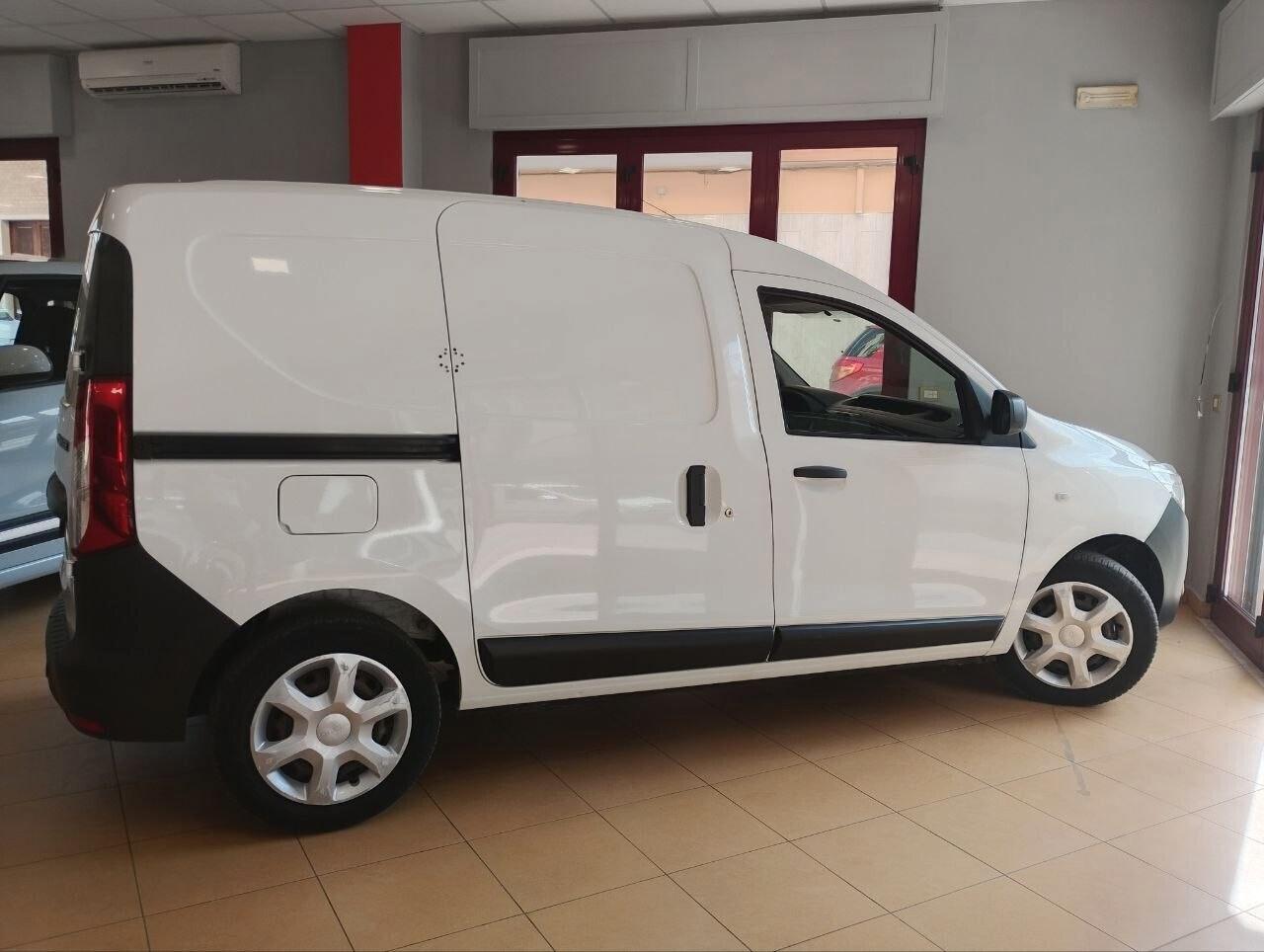 Dacia Dokker 1.5 dCi 90cv Furgone 2019