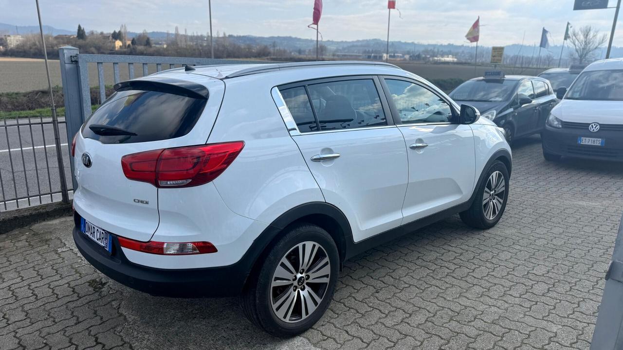 Kia Sportage 1.7 CRDI VGT 2014 NEOP.