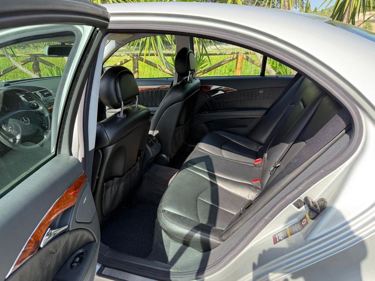 MERCEDES - Classe E - 270 CDI Elegance