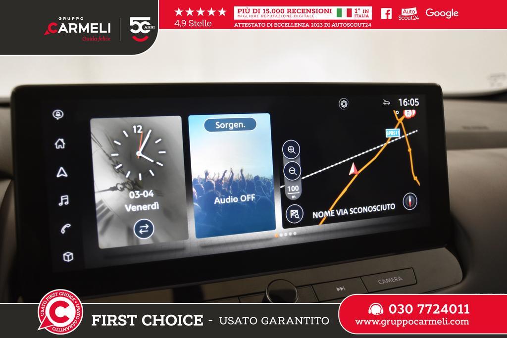 Nissan Qashqai 1.5 e-POWER Tekna 2WD e-Shifter