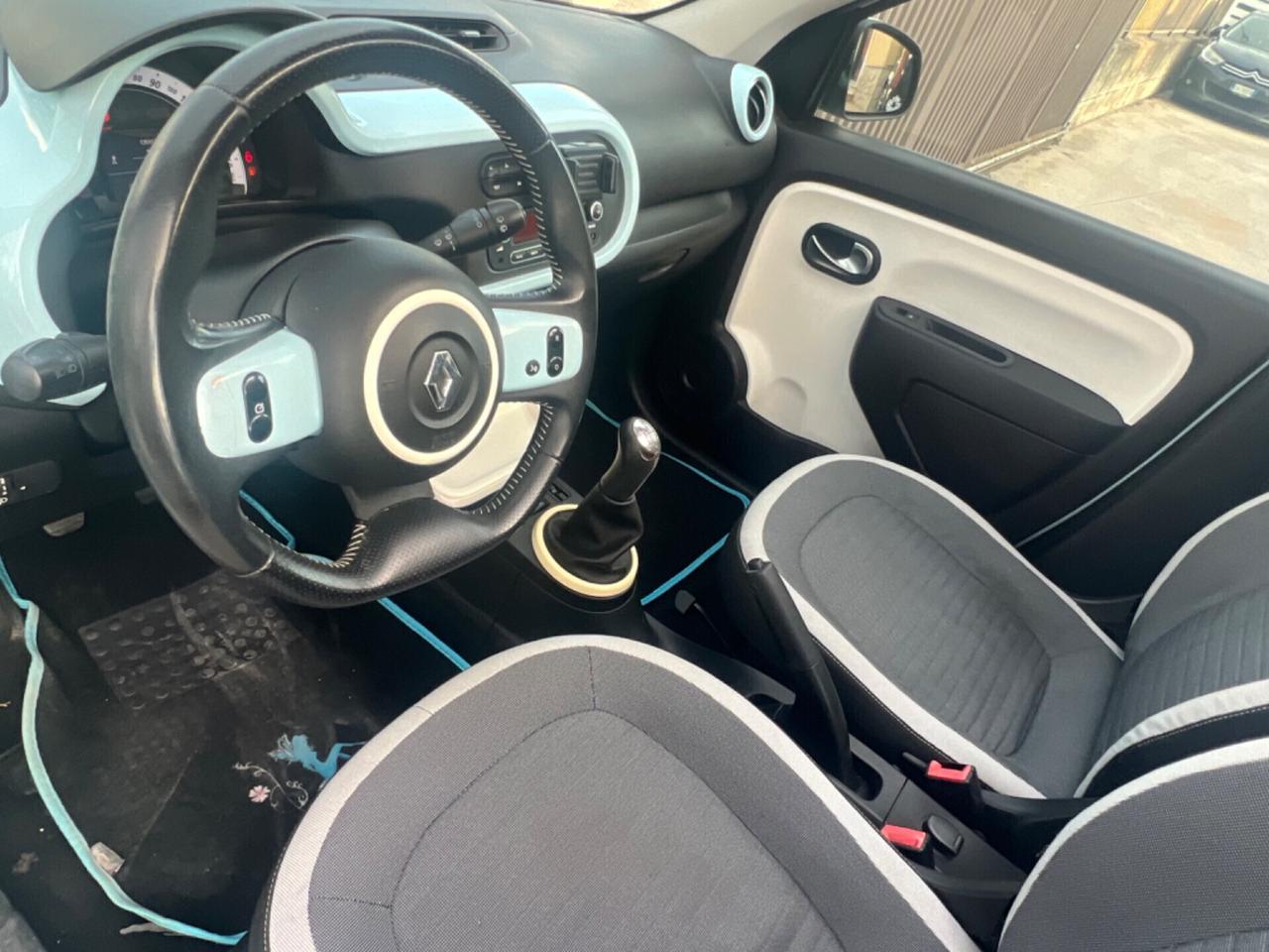 Renault Twingo TCe 90 CV EDC Openair Cabrio permute e finanziamenti
