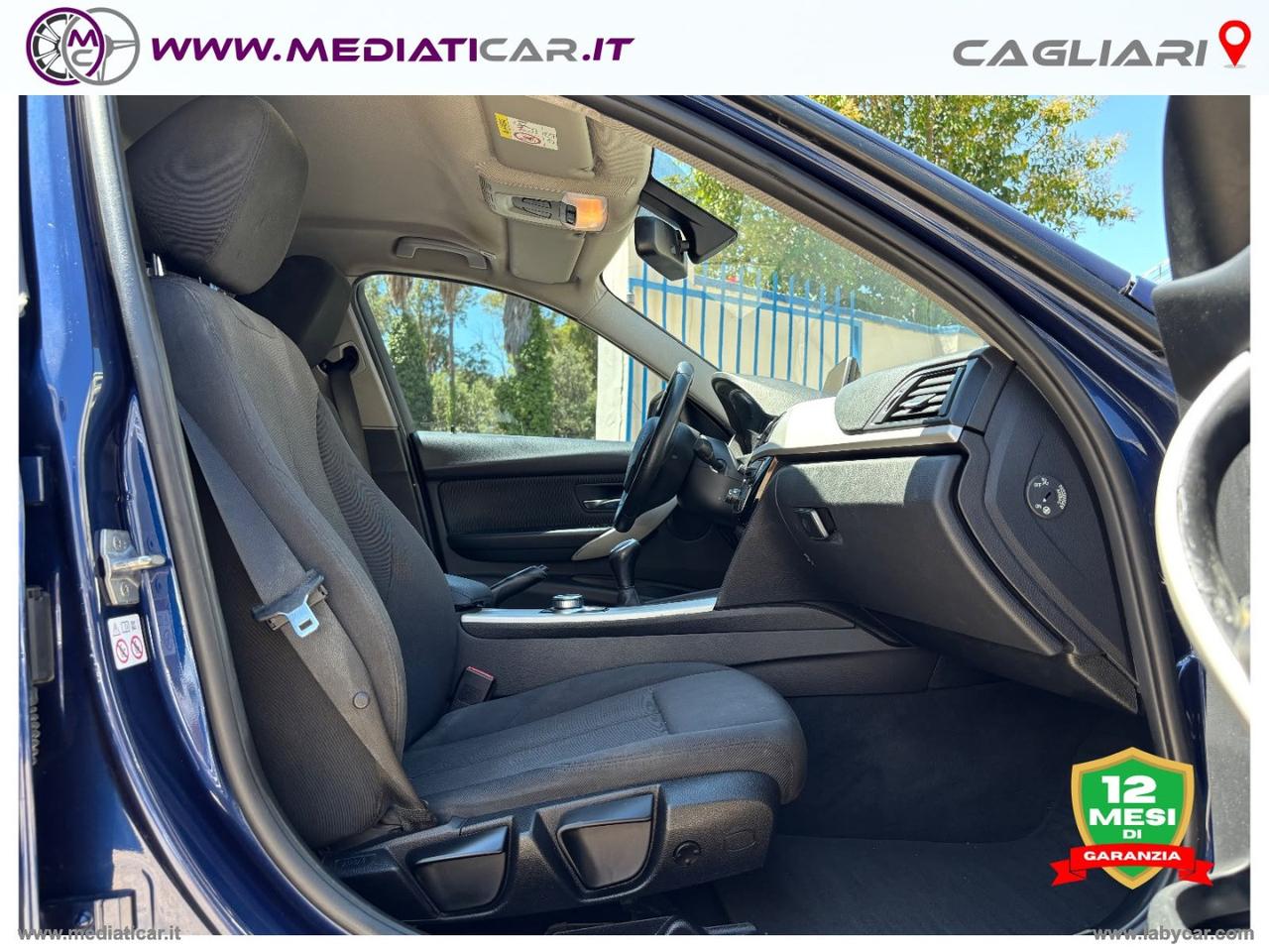 BMW 318d Touring Business Advantage