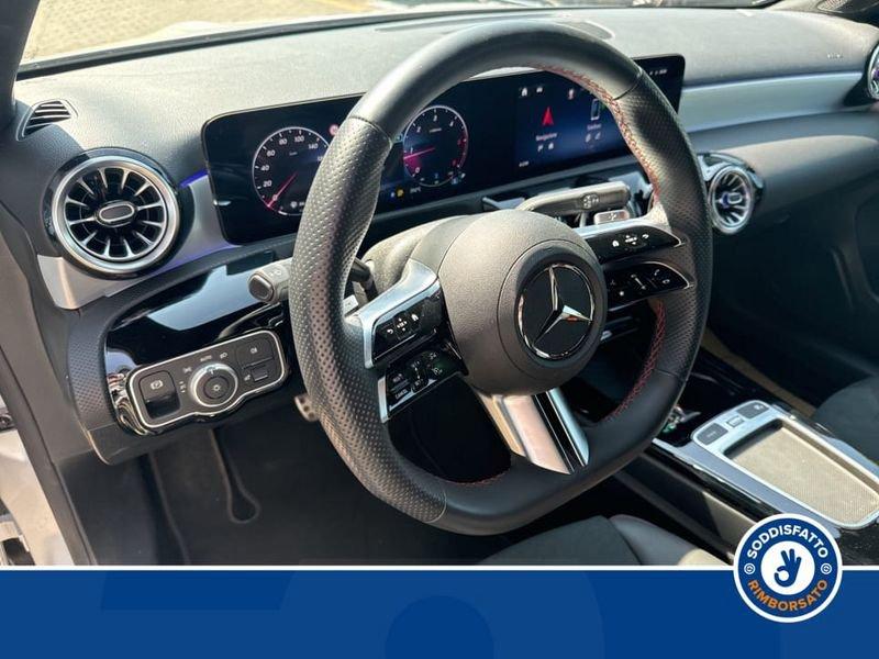 Mercedes-Benz Classe A A 180 d Automatic Advanced Plus AMG Line