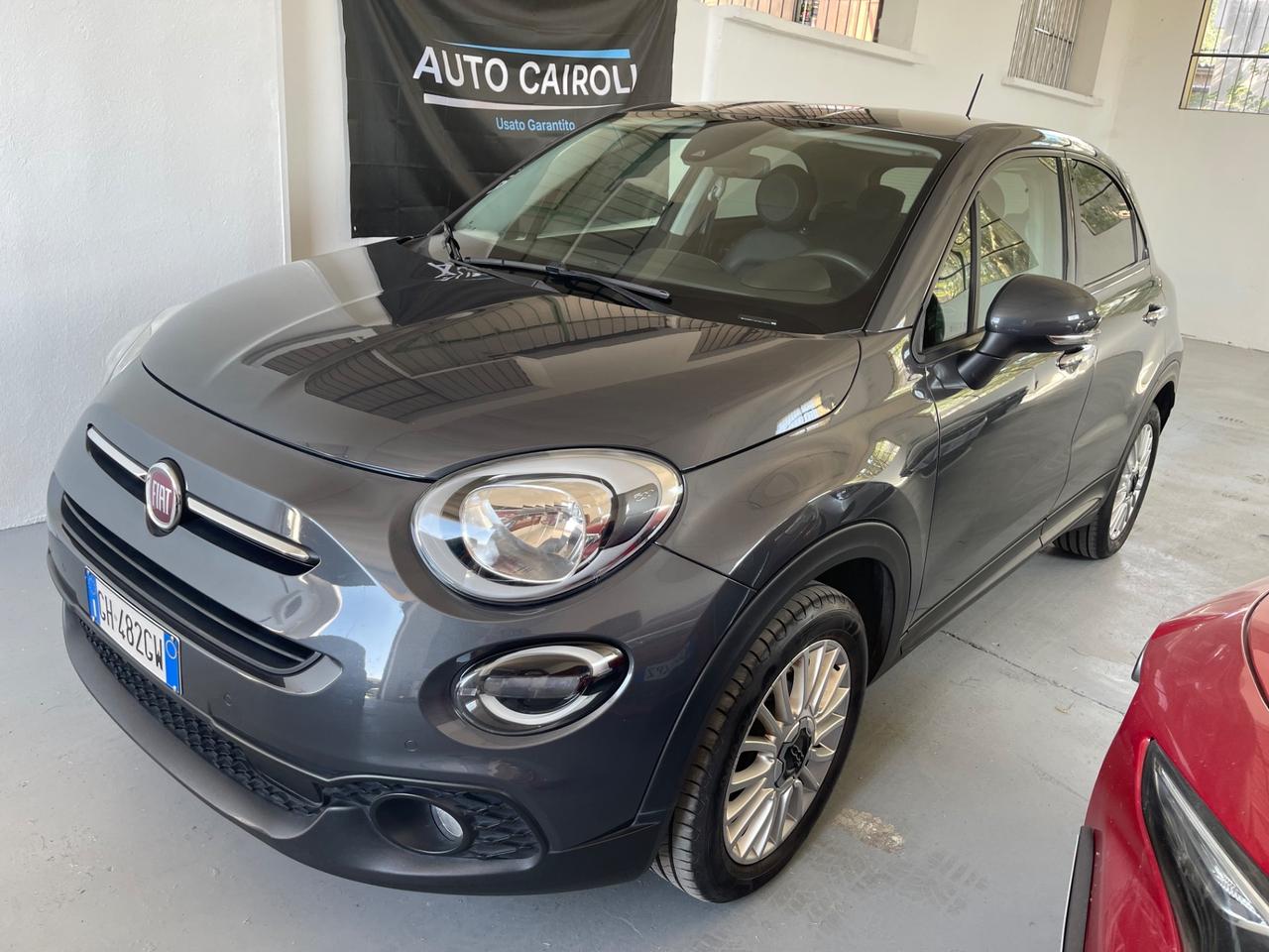 Fiat 500X 1.3 T4 150 CV DCT Connect