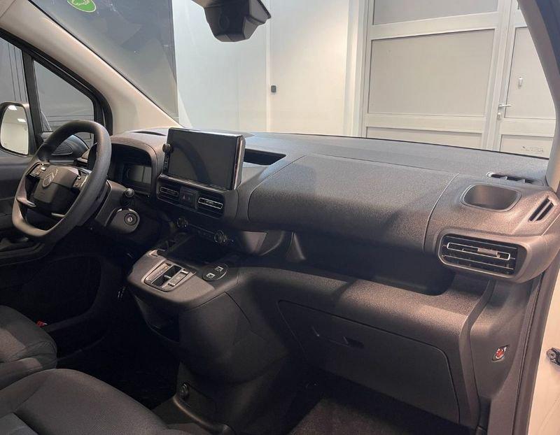 Citroën E-Berlingo e-Berlingo motore elettrico 136 CV Van M
