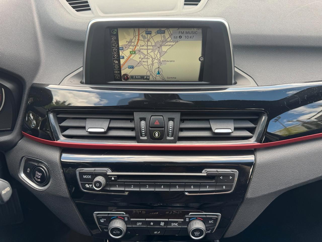 Bmw X1 xDrive18d xLine Automatica LED NAV
