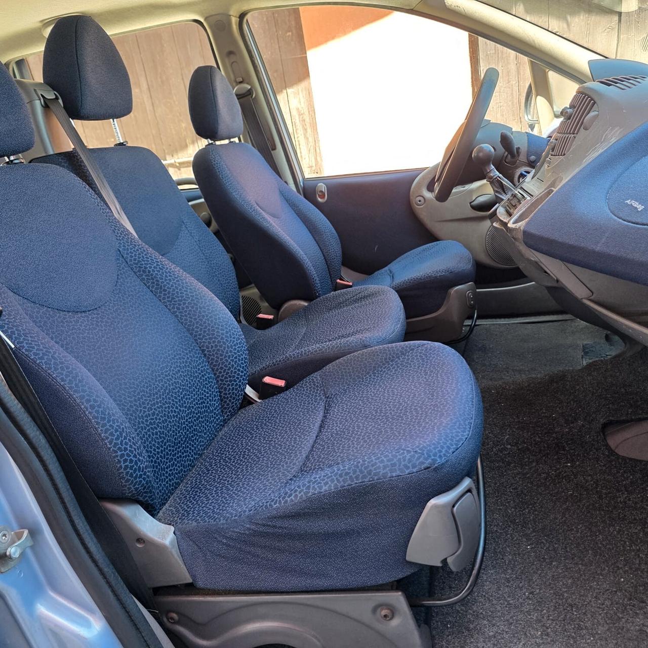 Fiat Multipla 1.6 16V Natural Power Family