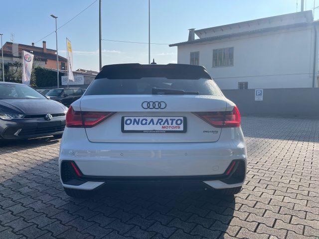 AUDI A1 SPB 30 TFSI S line edition 116cv #Pack.Black