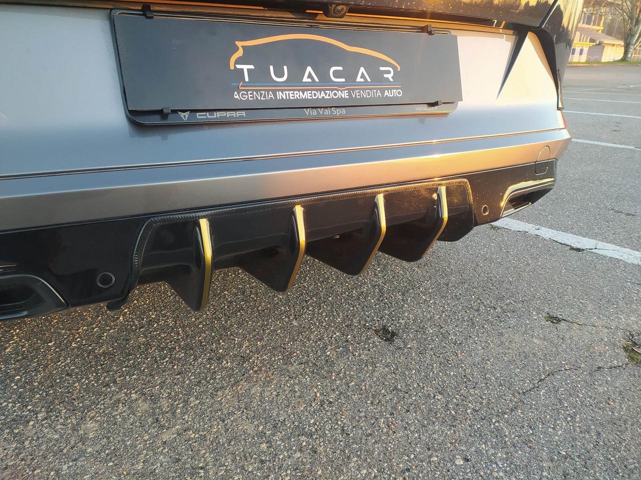 Cupra Formentor Tribe Edition 2.0 TDI #8281