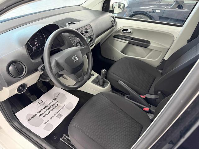 SEAT Mii 1.0 68 CV 5 porte Style Ecofuel