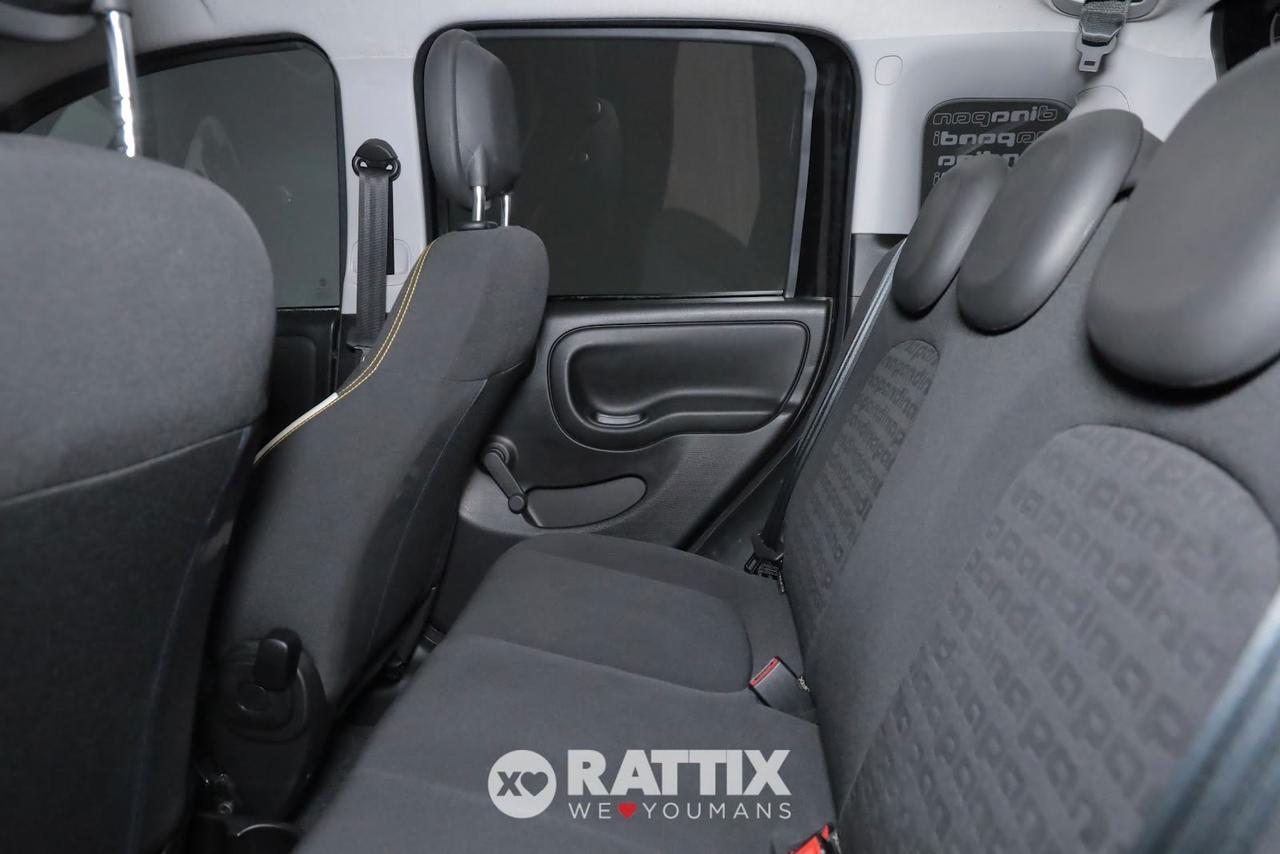 Fiat Panda Pandina 1.0 Firefly Hybrid 70CV Cross