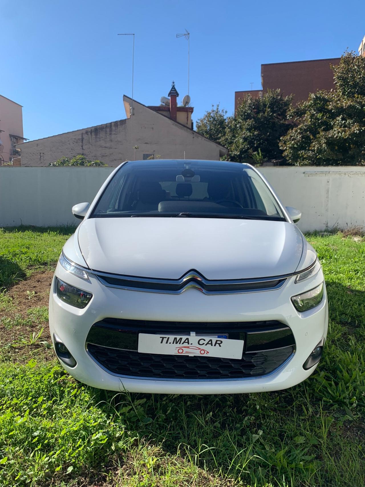 Citroen C4 Picasso 1.6 e-HDi 115 Intensive