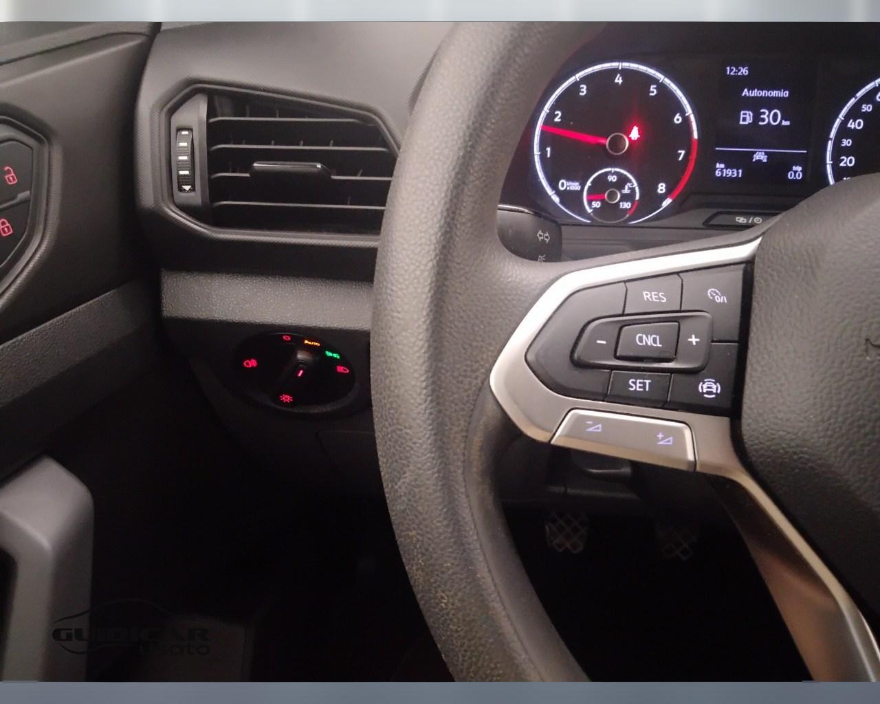 VOLKSWAGEN T-Cross 2019 - T-Cross 1.0 tsi Urban 95cv