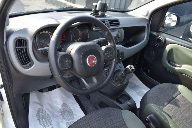 FIAT Panda 1.3 Mjt 95cv S&S E6 4x4