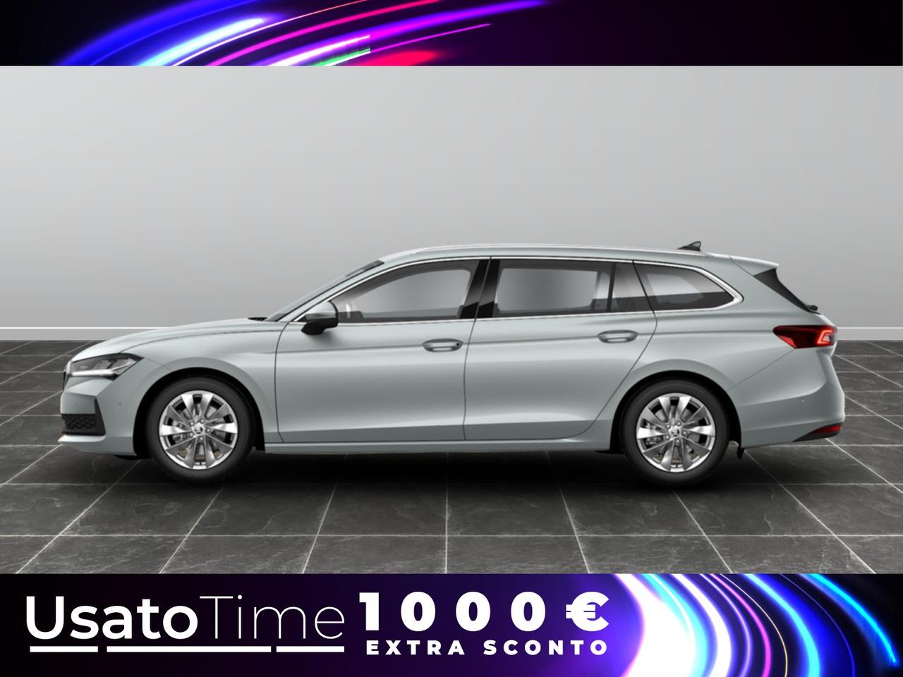 Skoda Superb wagon 2.0 tdi evo 150cv selection dsg