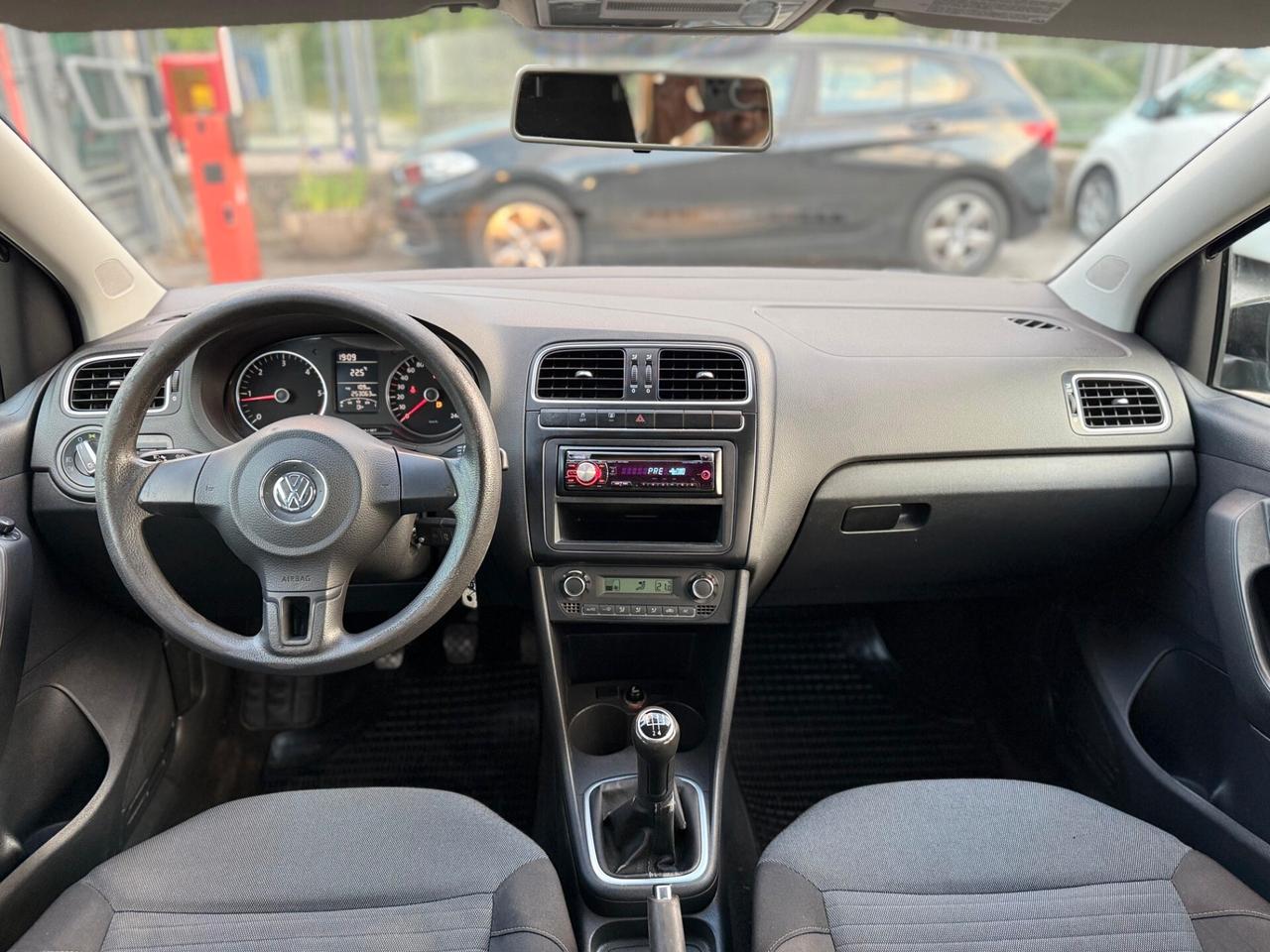 Volkswagen Polo 1.6 TDI 75cv Comfortline