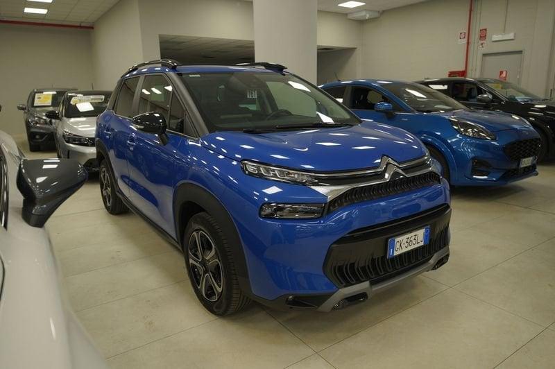 Citroën C3 Aircross I 2021 1.2 puretech Feel s&s 110cv
