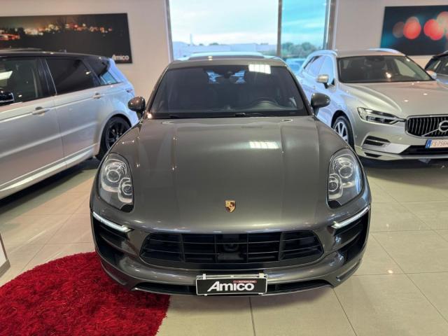 PORSCHE - Macan - S Diesel 21' Tetto Pelle