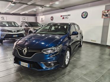 Renault Megane Mégane Sporter Blue dCi 115 CV Business