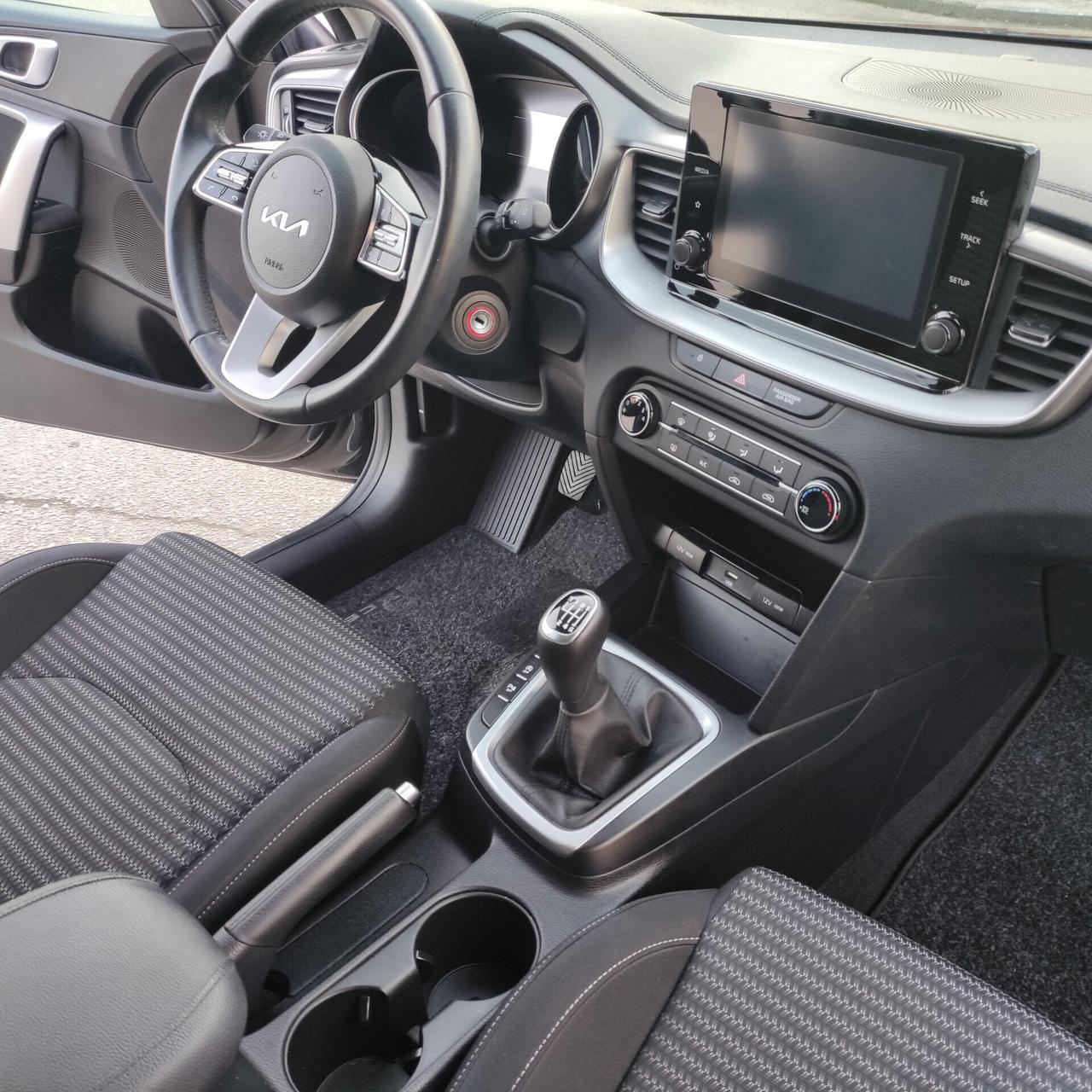 Kia XCeed 1.0 T-GDi GPL High Tech