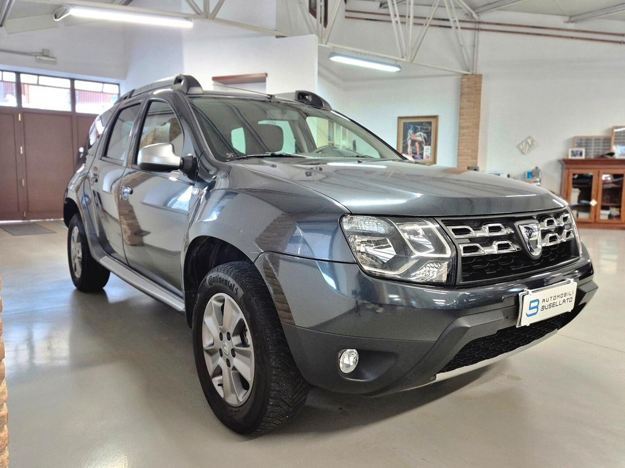 Dacia Duster 1.5 dCi 110CV 4x2 Lauréate