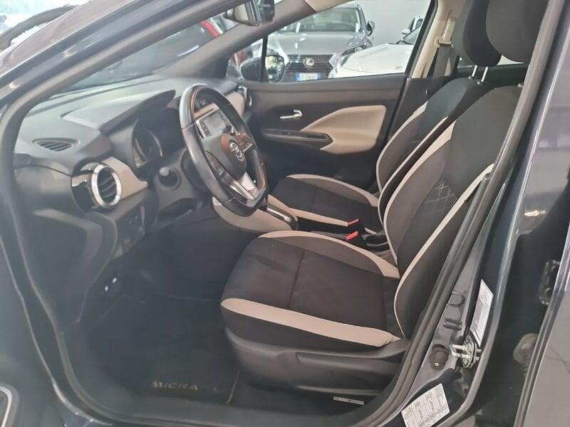 Nissan Micra Micra IG-T 100 Xtronic 5 porte N-Connecta