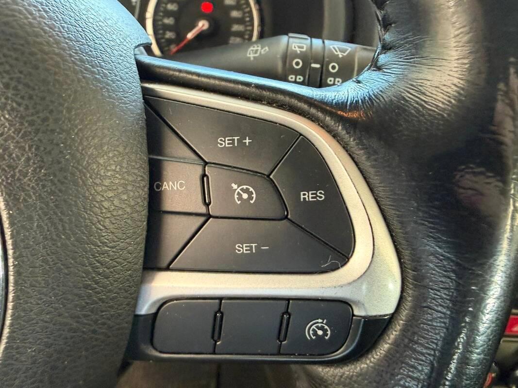 Jeep Renegade 1.6 mjt Longitude fwd 120cv