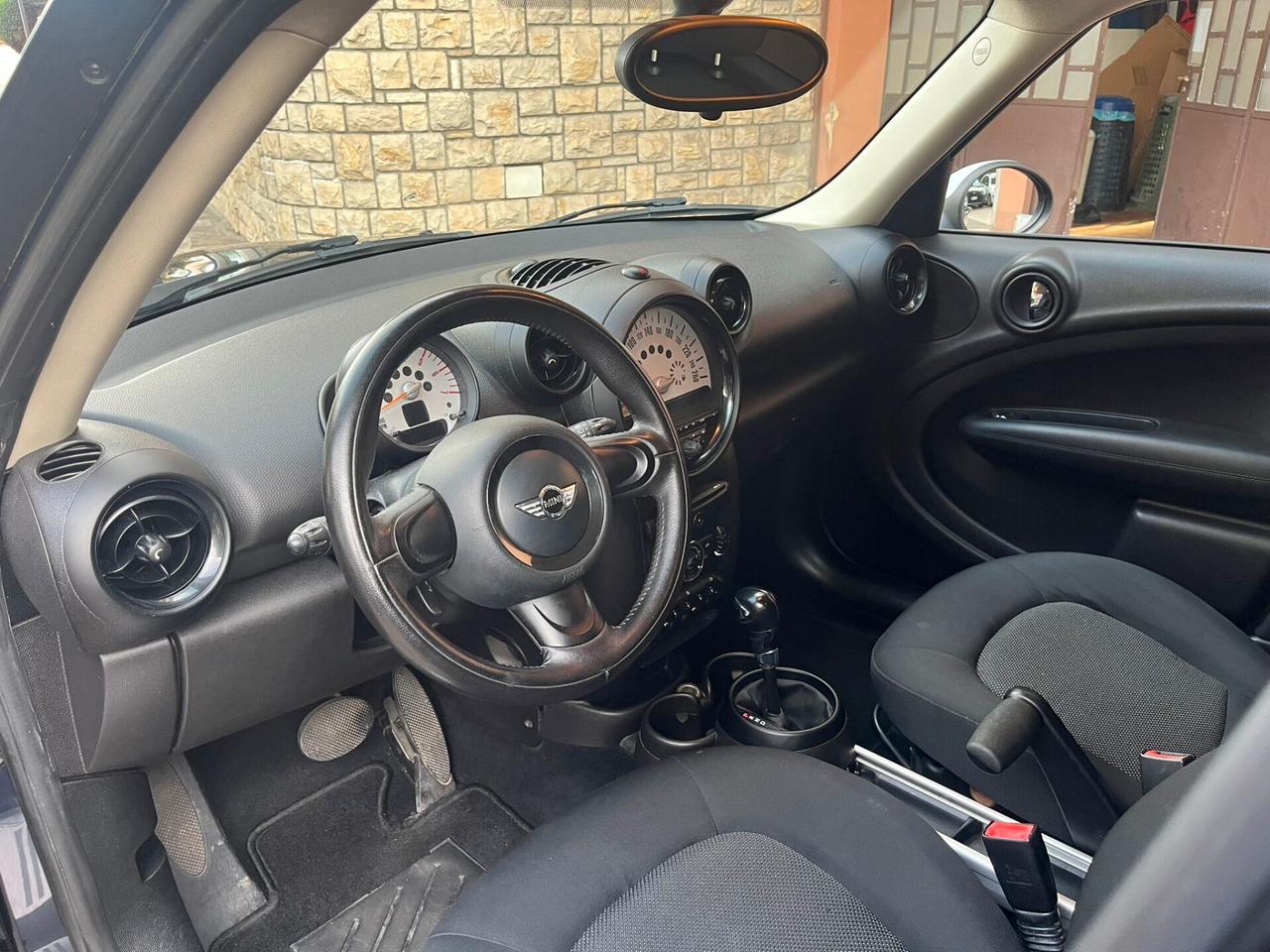 Mini Cooper D Countryman 2.0 Automatica