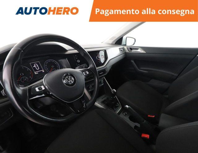 VOLKSWAGEN Polo 1.0 EVO 5p. Comfortline BlueMotion Technology