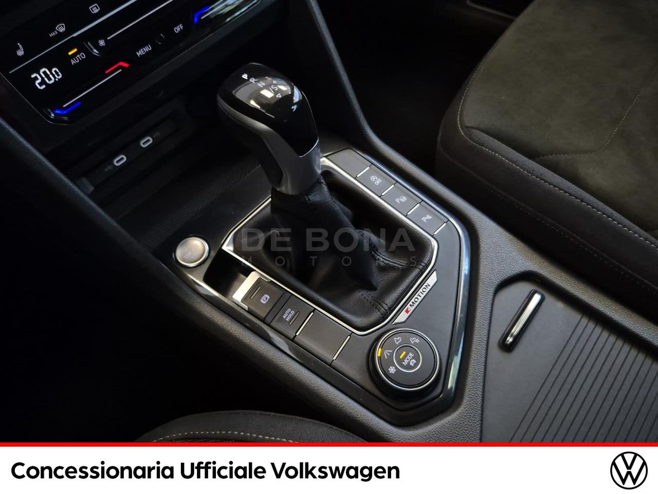 Volkswagen Tiguan 2.0 tdi elegance 4motion 150cv dsg