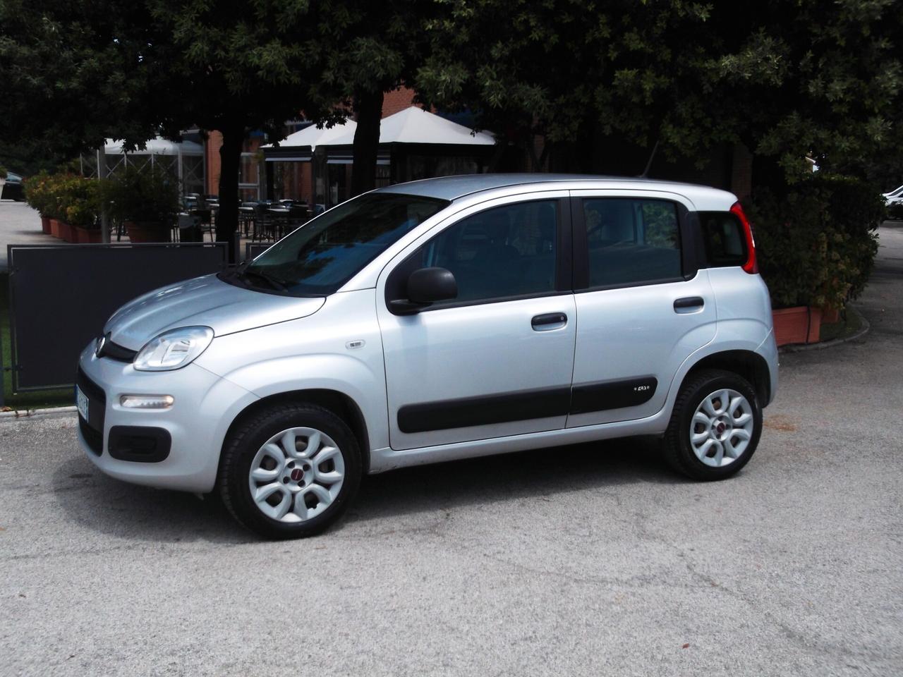 Fiat Panda 1.0 Turbo Metano Neopatentati 2021