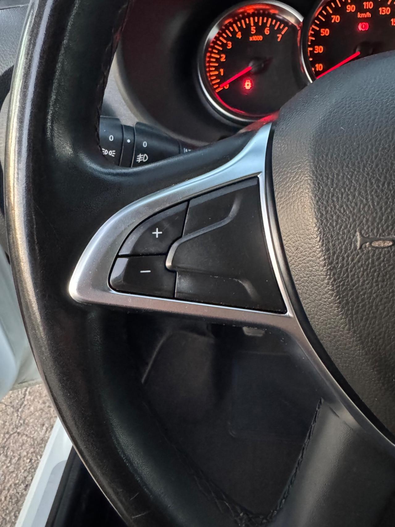 Dacia Lodgy Stepway 1.5 dCi 7 POSTI