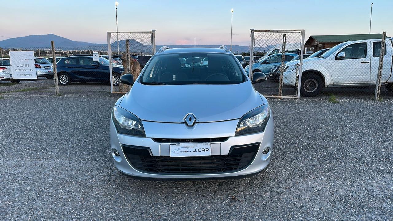 Renault Megane Mégane 1.5 dCi 110CV GT Line
